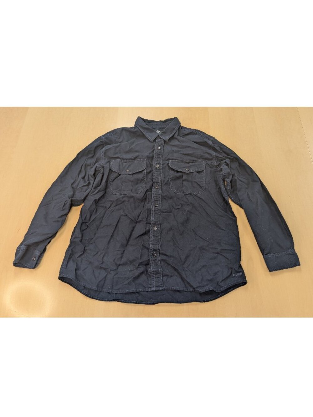 Filson Lightweight Alaskan Guide Shirt - Midnight Navy Size - XXL